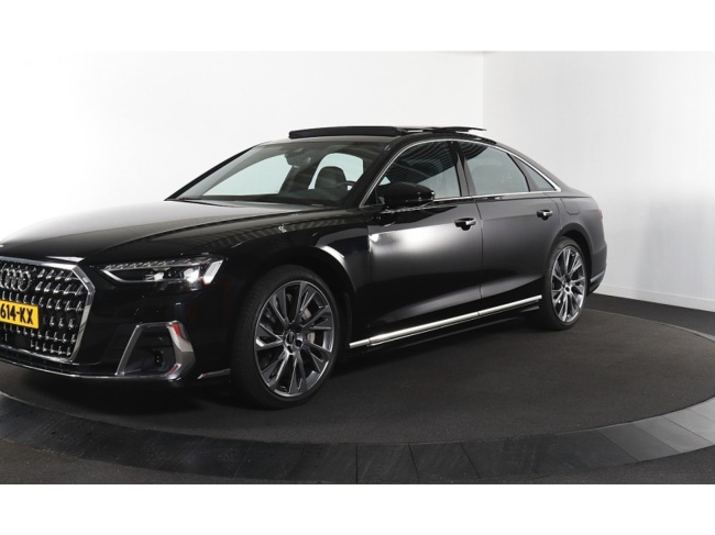 Audi A8 - 60 TFSI e quattro