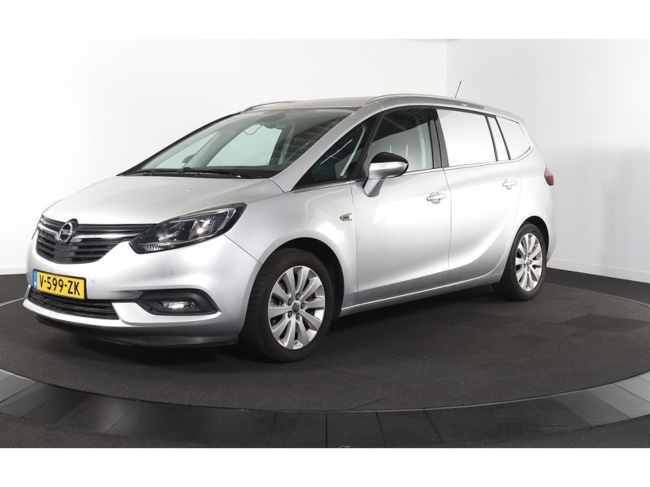 Opel Zafira - Tourer 1.6 CDTI Onl-Edit Grijskenteken