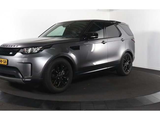 Land Rover Discovery - 2.0 Td4 HSE Luxury