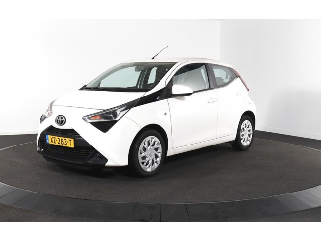 Toyota Aygo - 1.0 VVT-i x-play