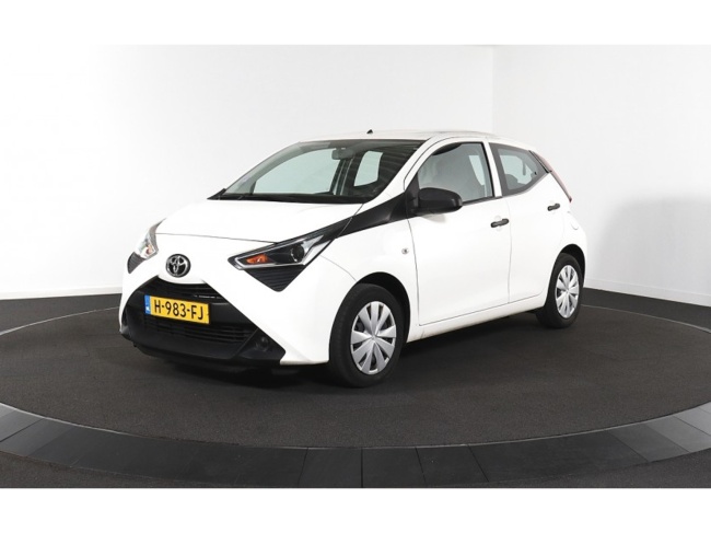 Toyota Aygo - 1.0 VVT-i x-fun