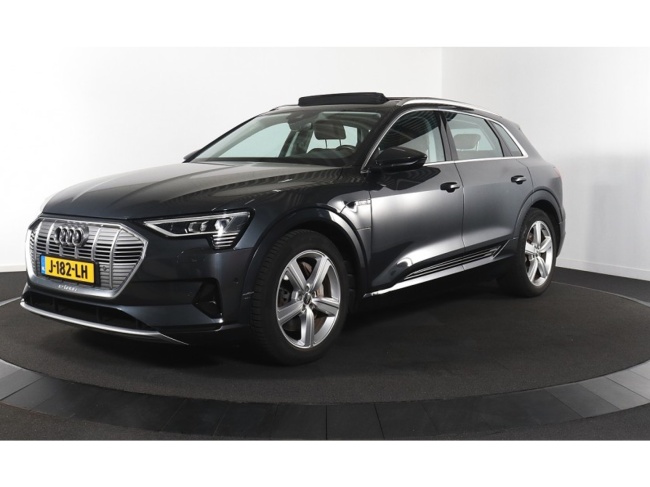 Audi e-tron - 50 quattro Business edition Plus 71 kWh