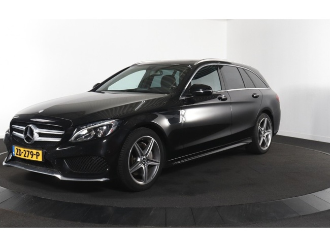 Mercedes-Benz C-Klasse - 180 AMG Sport Edition