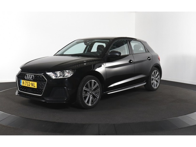 Audi A1 - Sportback 25 TFSI epic