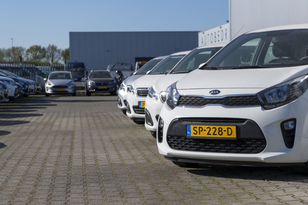 Snijders & Van Dijk autohandel in Hoogeveen