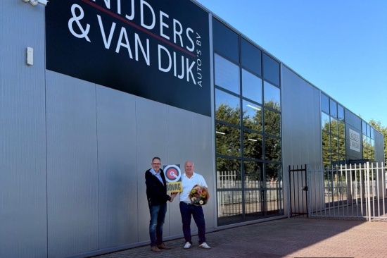 Snijders & van Dijk auto’s B.V. officieel lid van de BOVAG