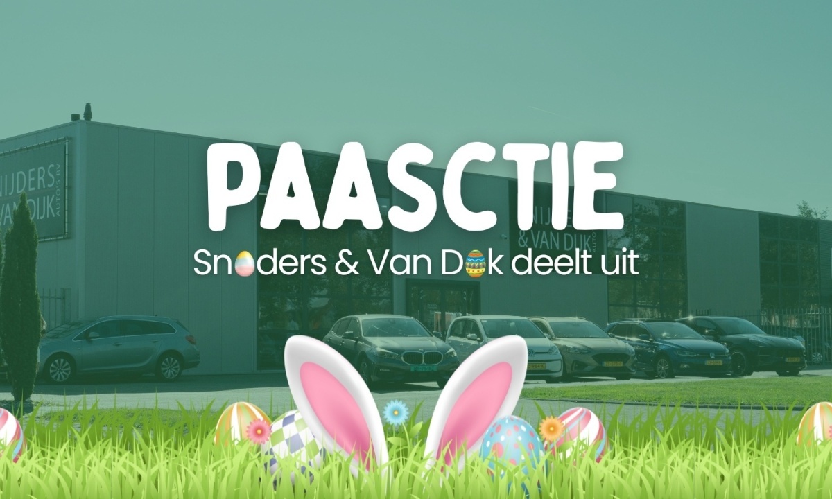 Paasactie 2024